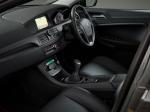 MG6 2015 года (UK)